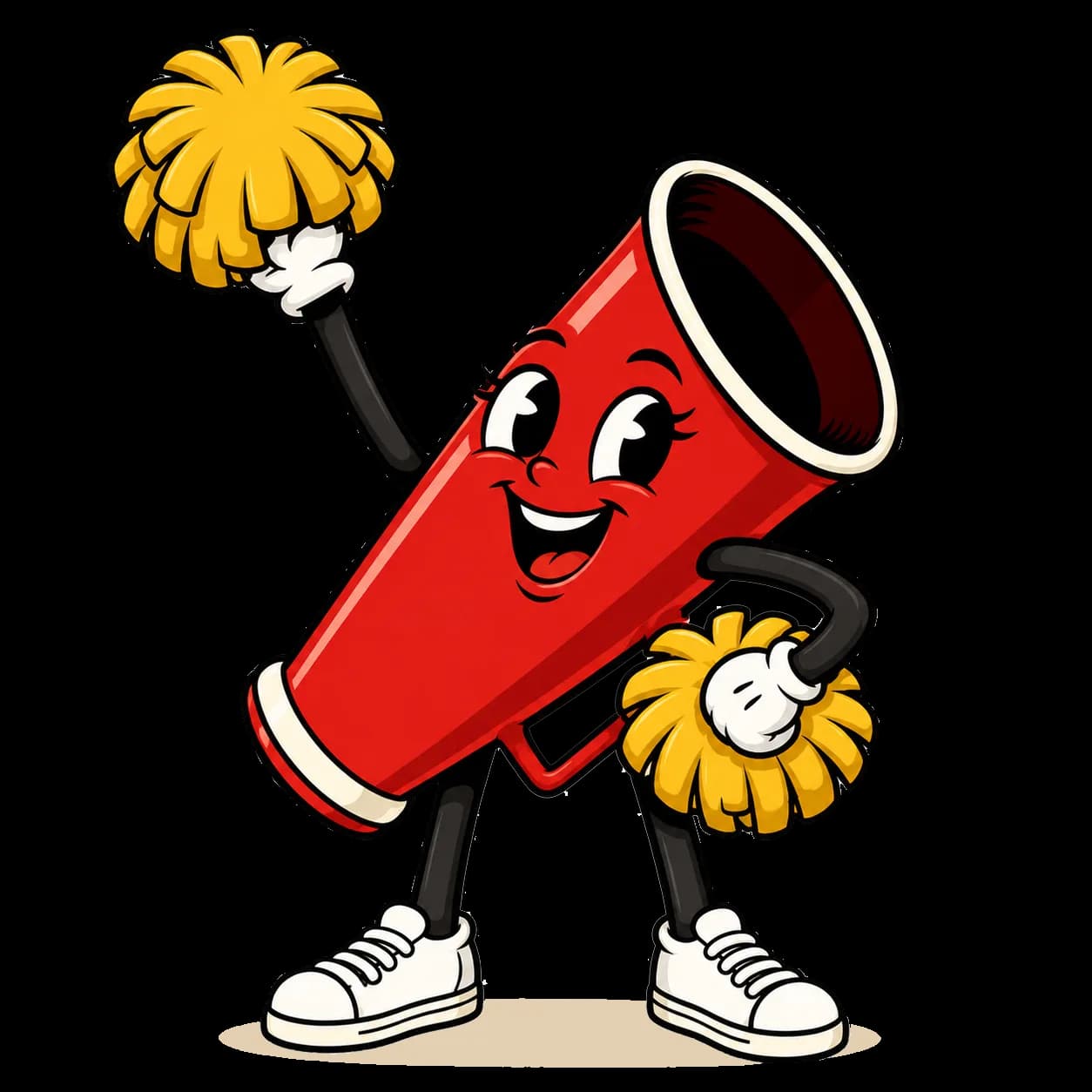 Mel the Megaphone