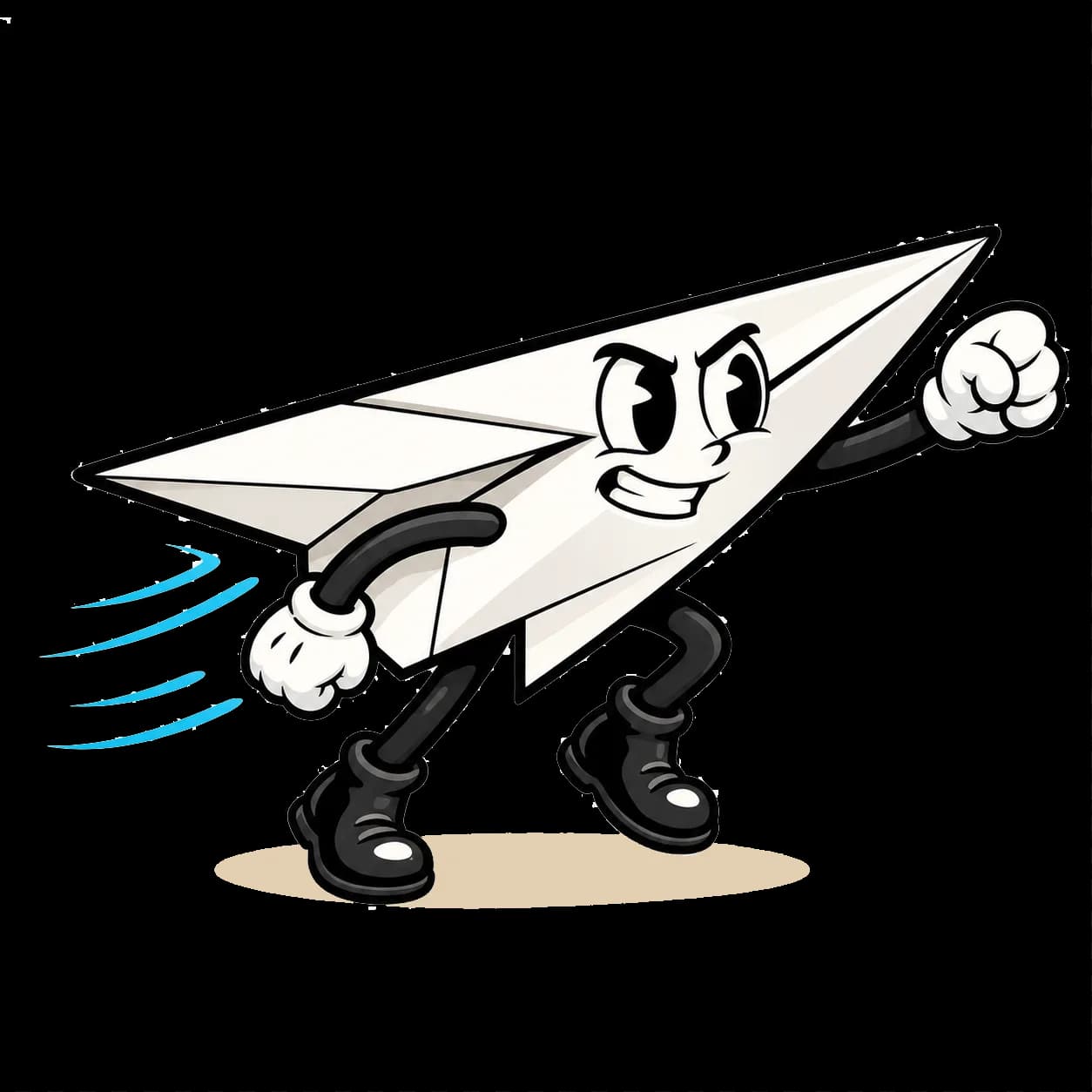 Pip the Paper Airplane