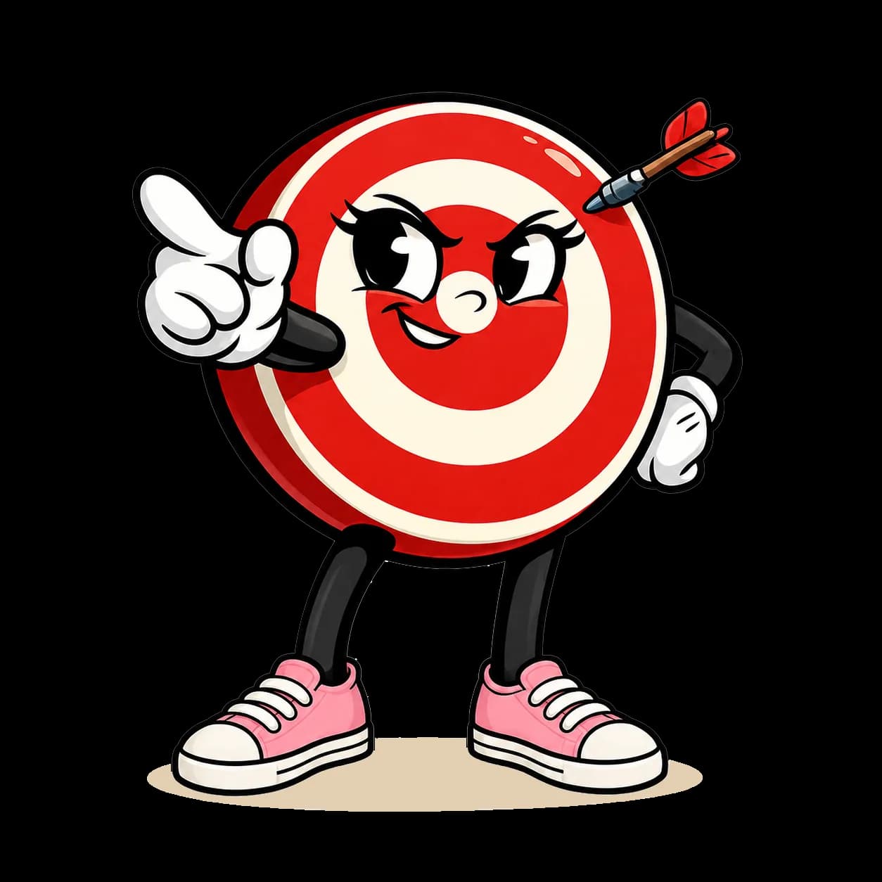Tara the Target