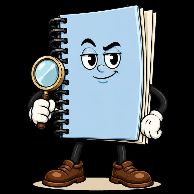 Beau the Booklet, the Print Squad lead mascot