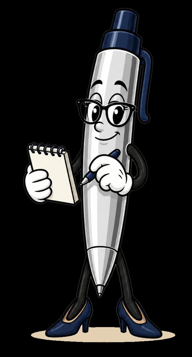 Penny the Pen