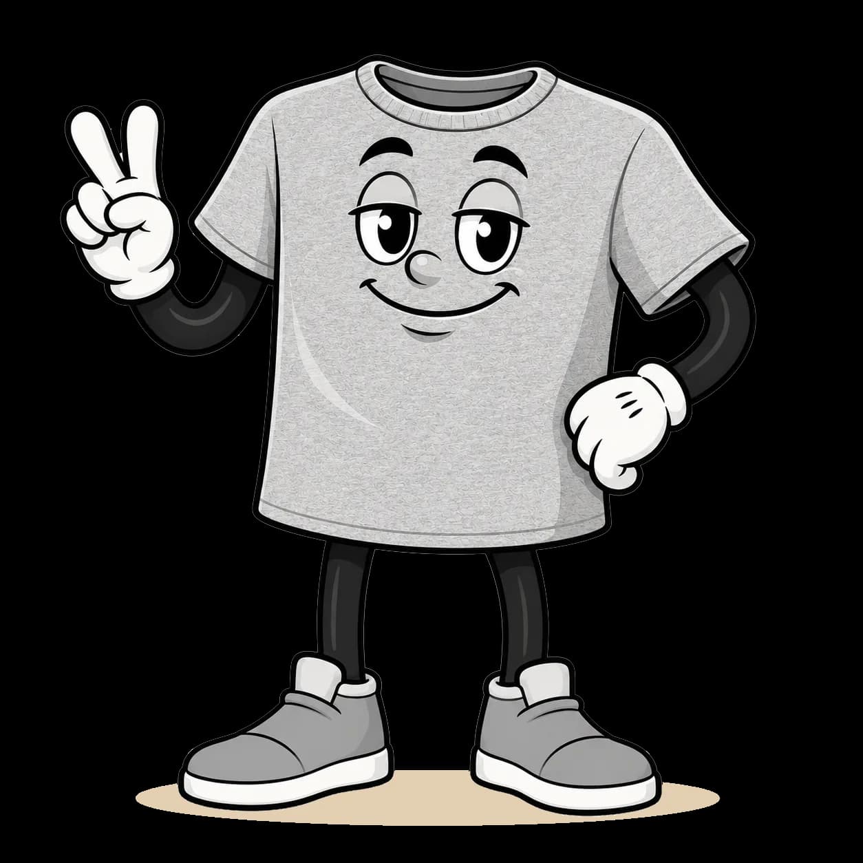 Tee the T-shirt