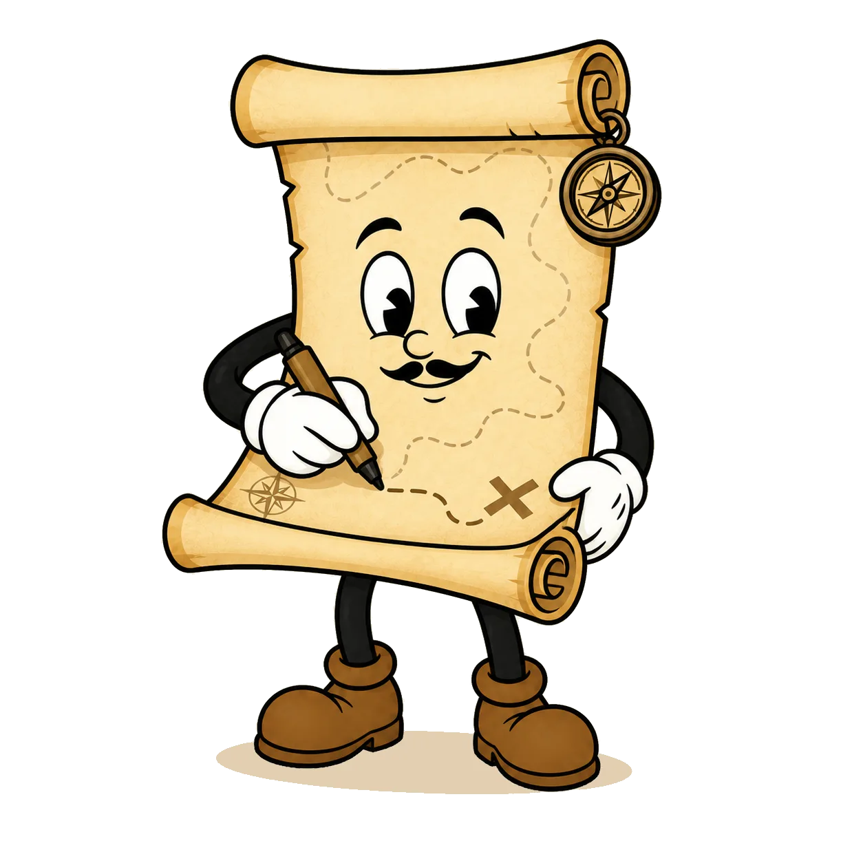 Marco the Map